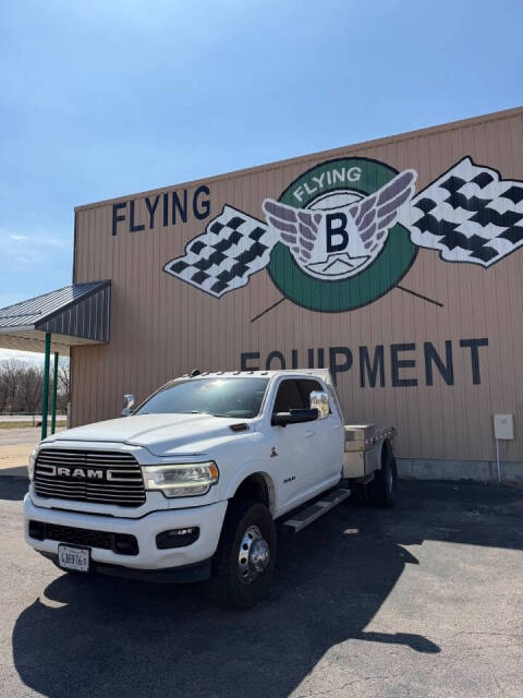 ram ram 3500 pickup 2019 3C63RRJL9KG662925 image ram ram 3500 pickup 2019 3C63RRJL9KG662925 image